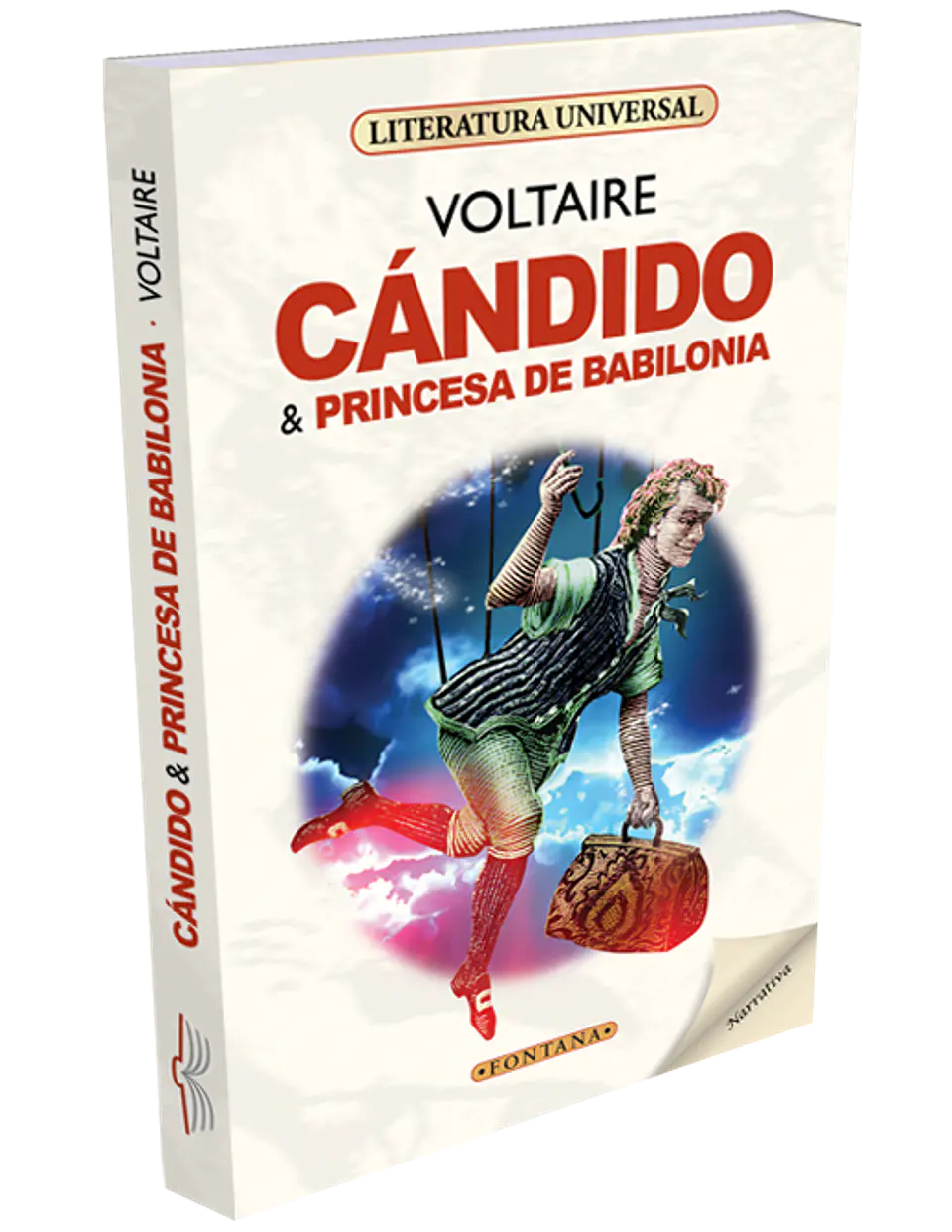 candido y princesa de babilona 1