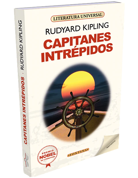 capitanes intrepidos