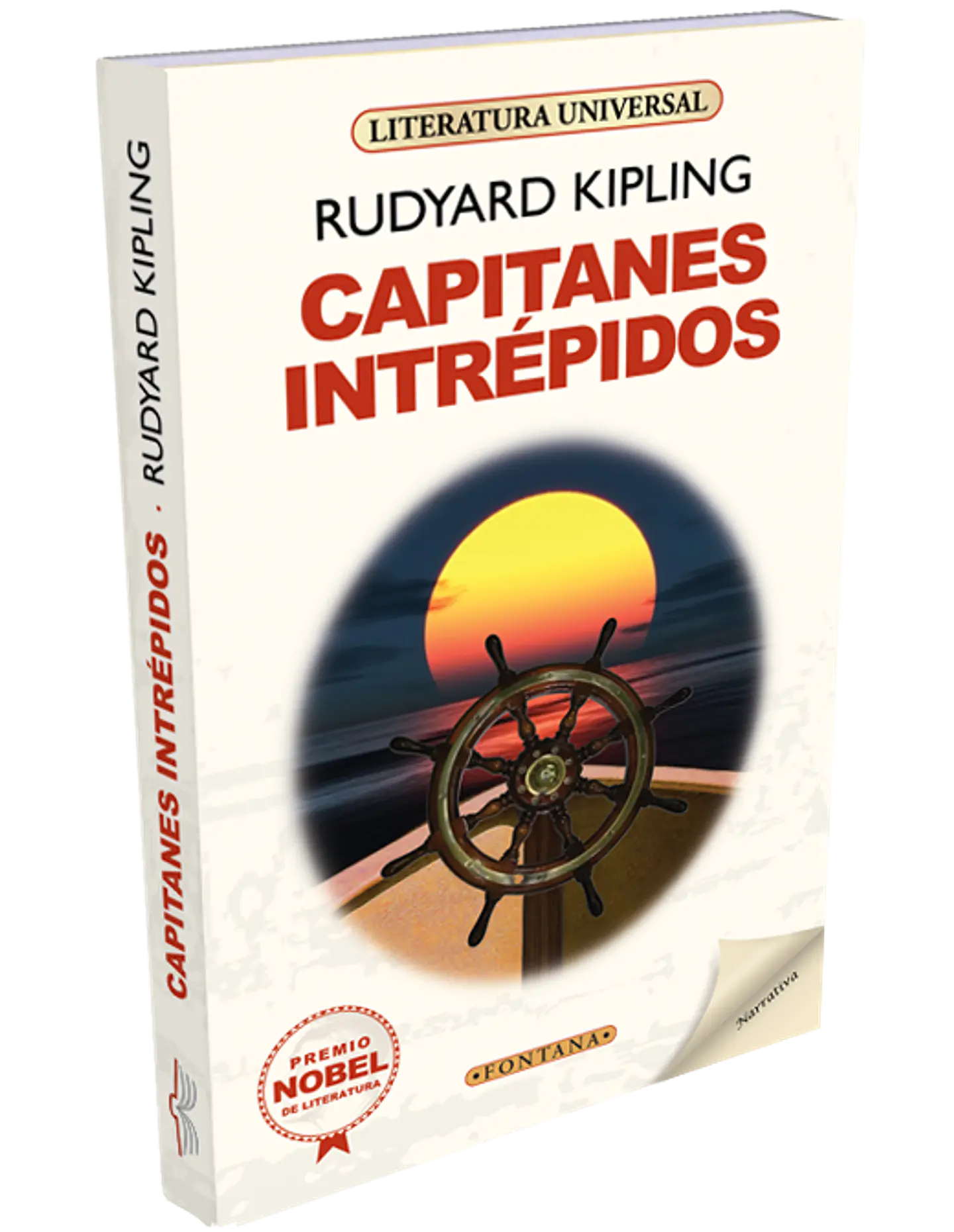 capitanes intrepidos 1