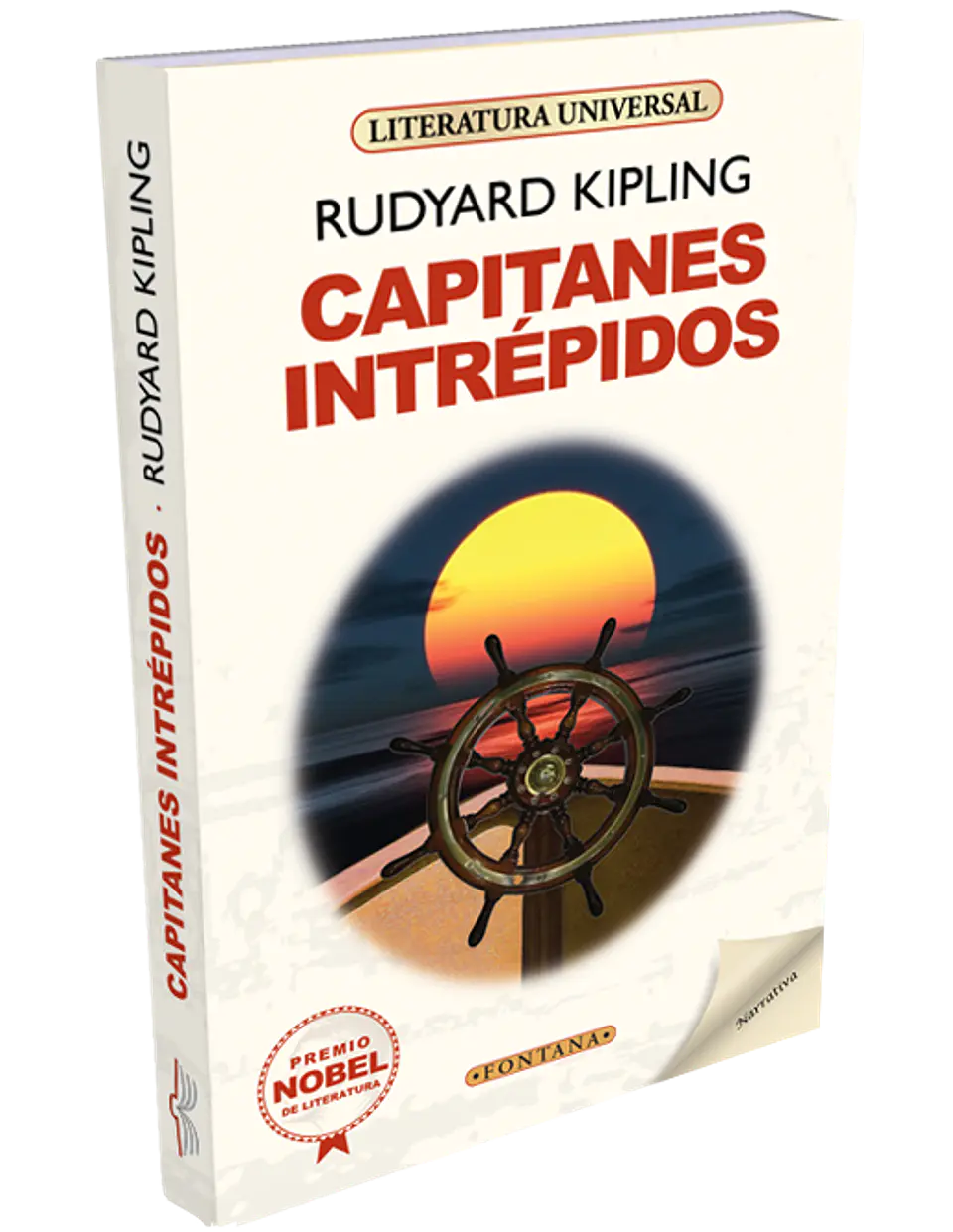capitanes intrepidos 1
