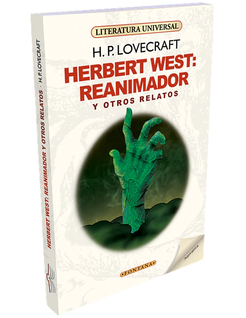 herbert west reanimador