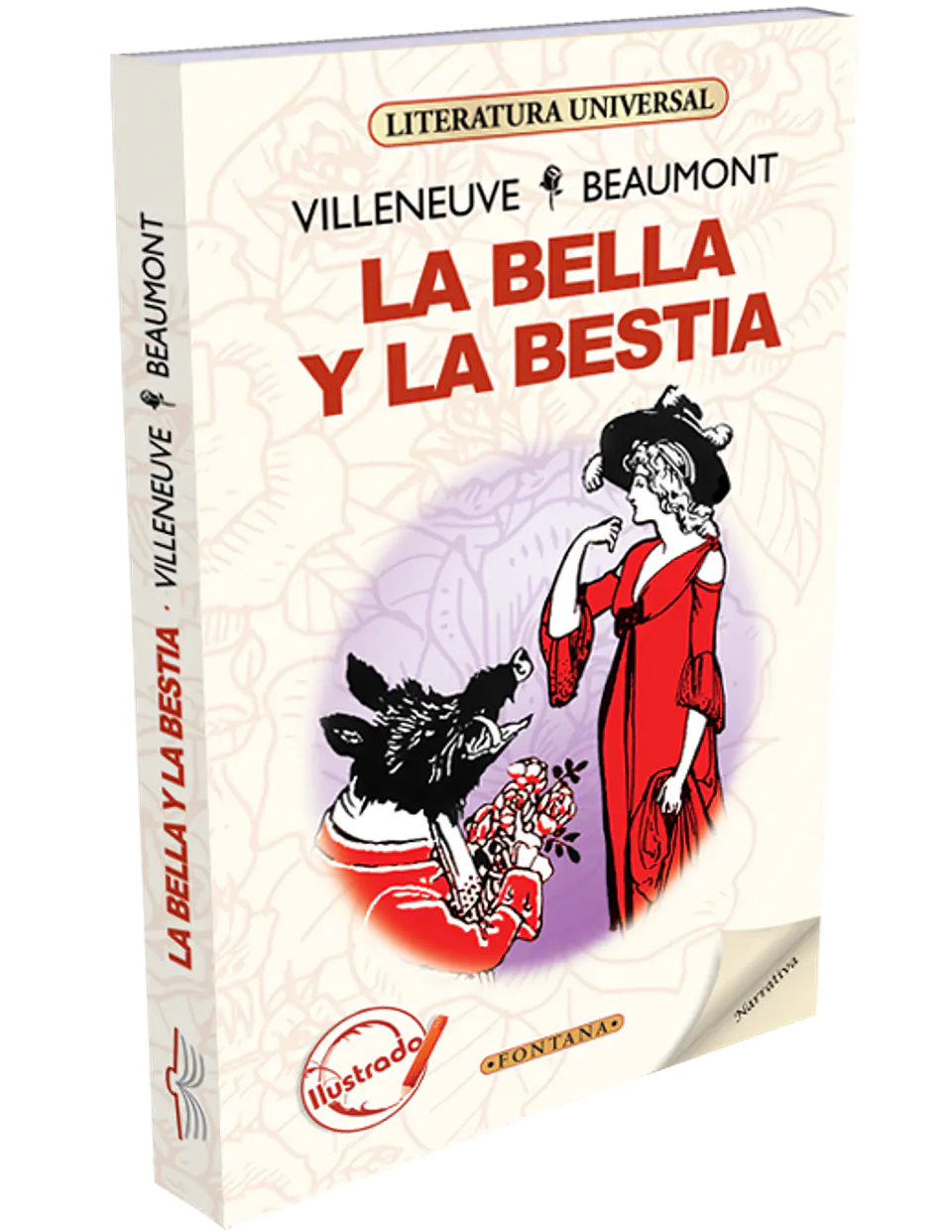 la bella y la bestia 1
