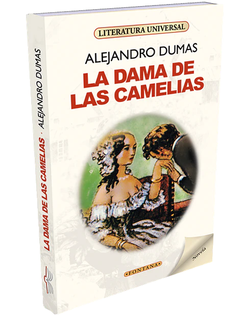la dama de las camelias