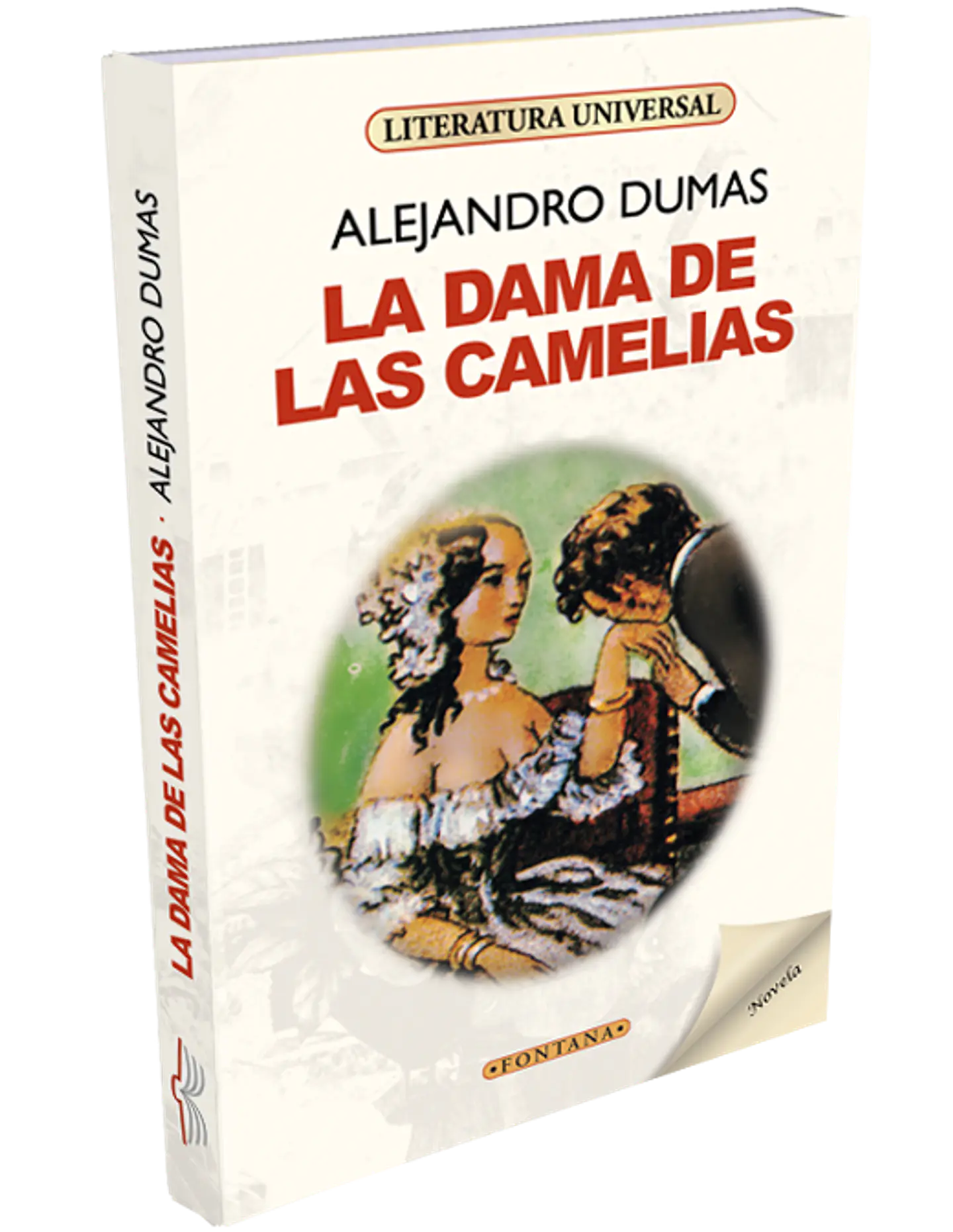 la dama de las camelias 1