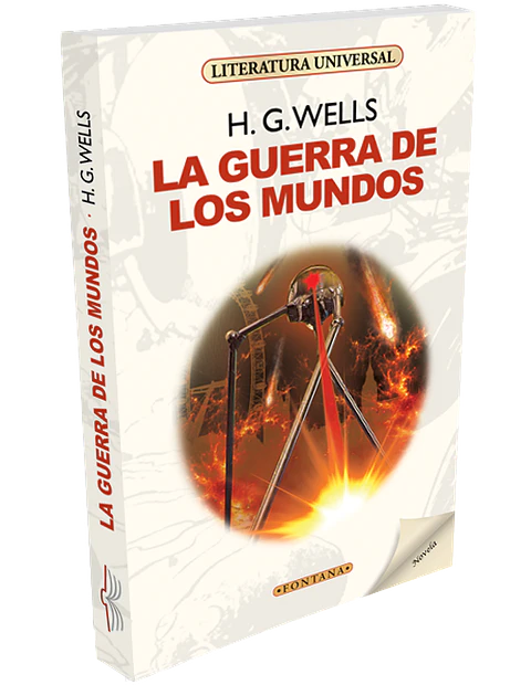 la guerra de los mundos