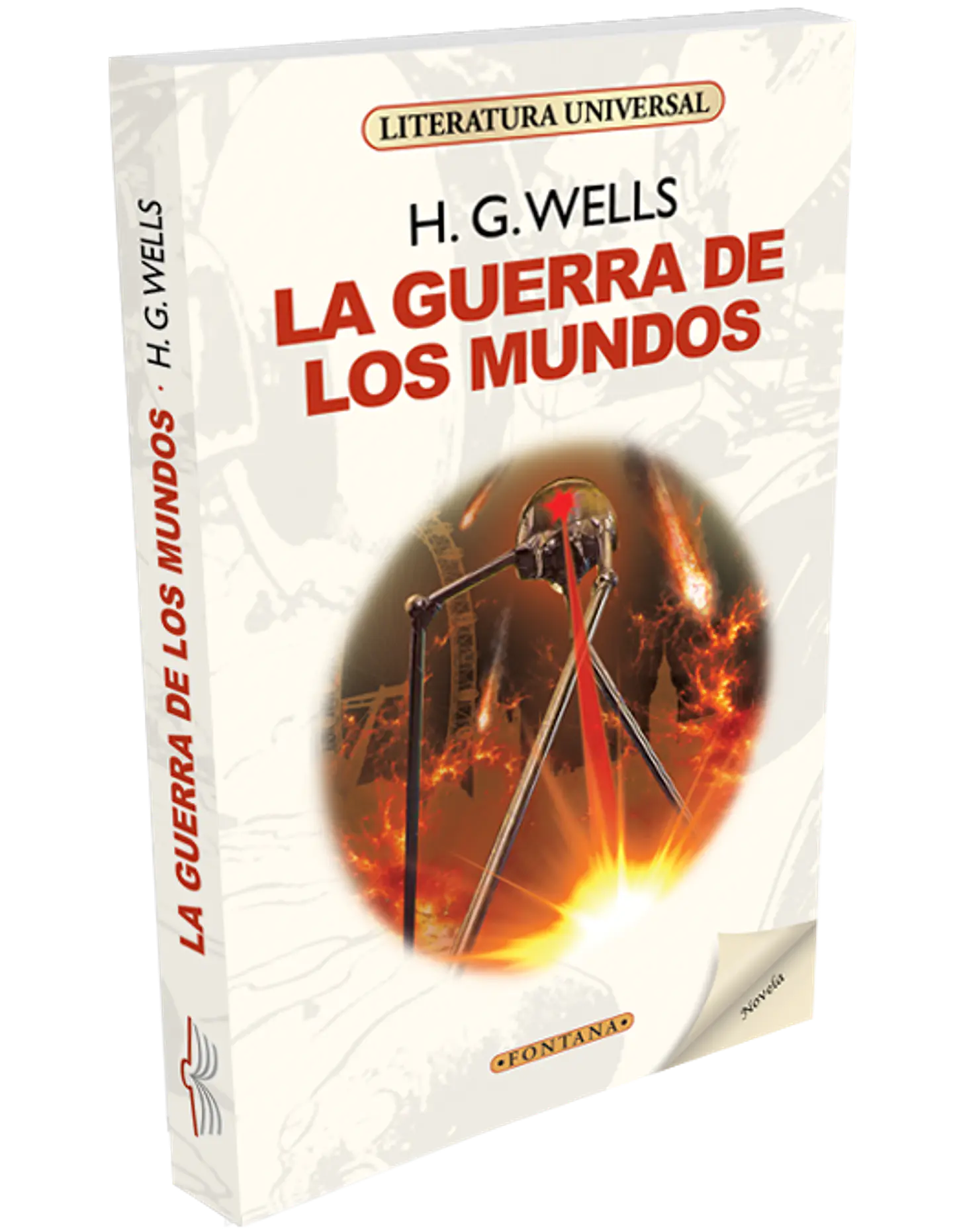 la guerra de los mundos 1