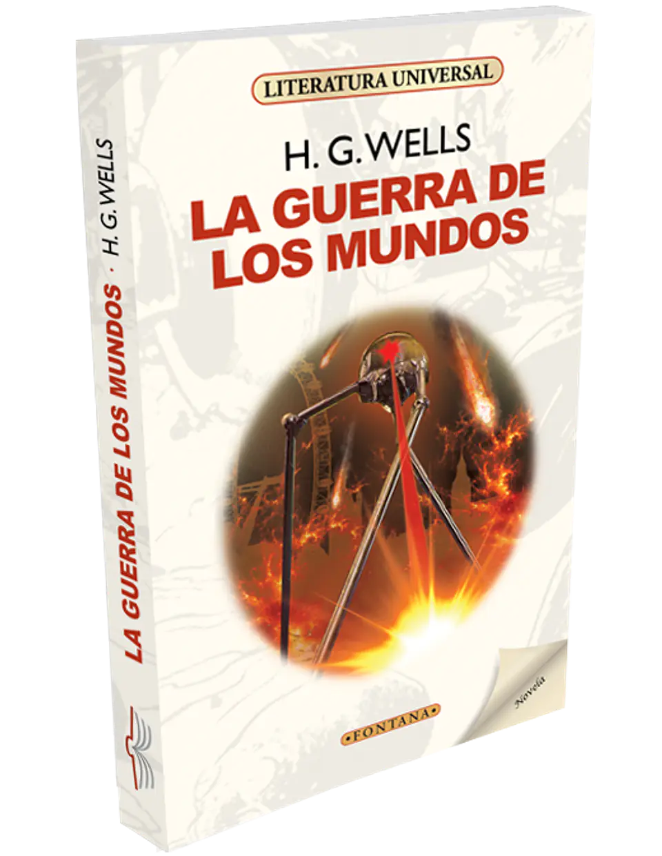 la guerra de los mundos 1