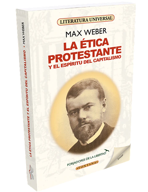 la etica protestante y el espiritu del capitalismo