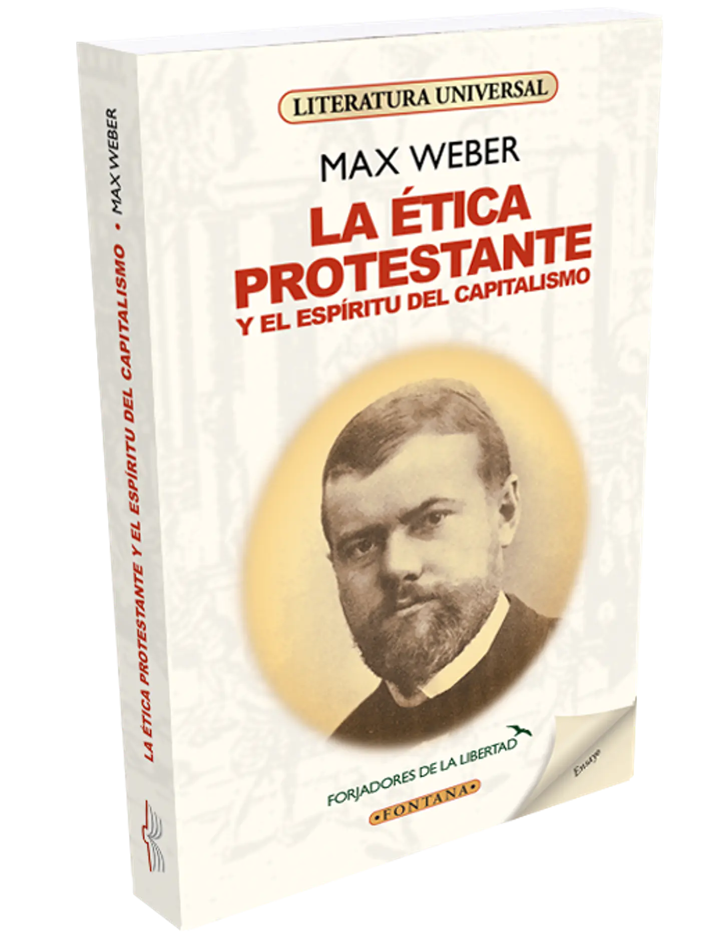 la etica protestante y el espiritu del capitalismo 1