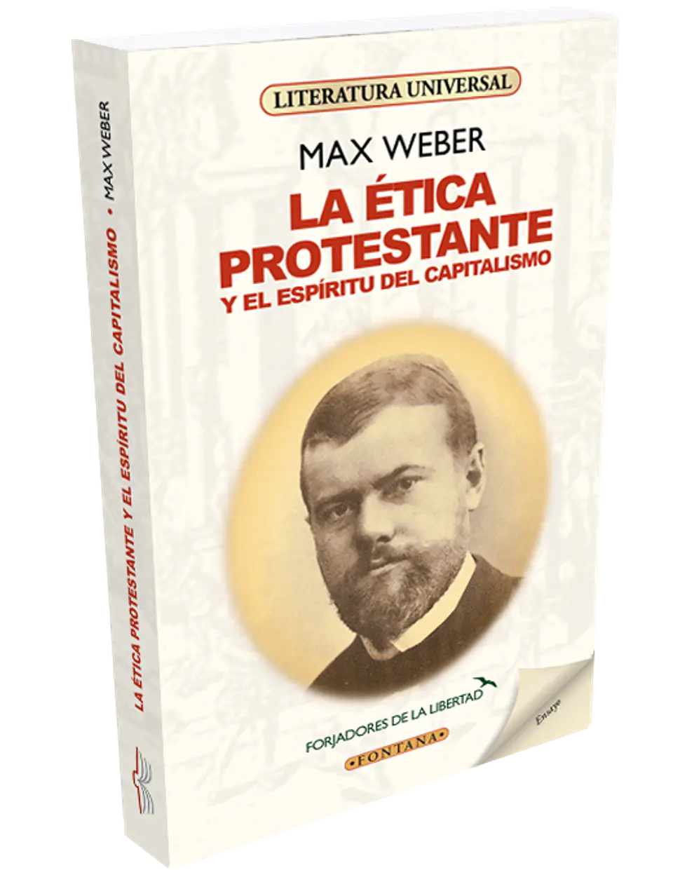 la etica protestante y el espiritu del capitalismo 1