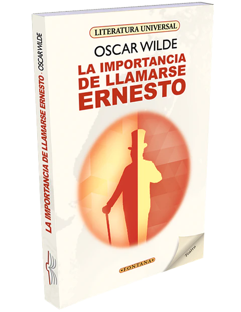 la importancia de llamarse ernesto