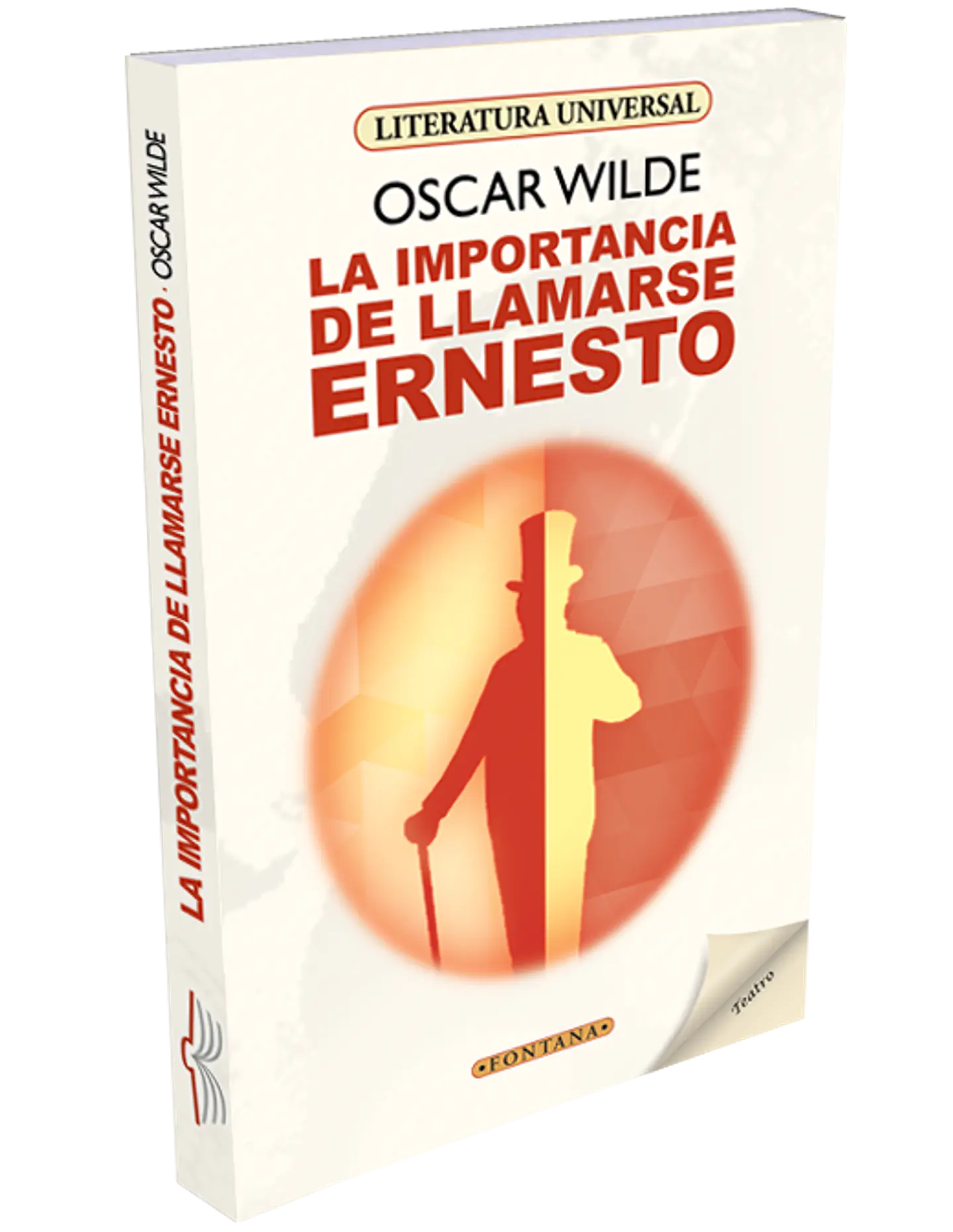 la importancia de llamarse ernesto 1