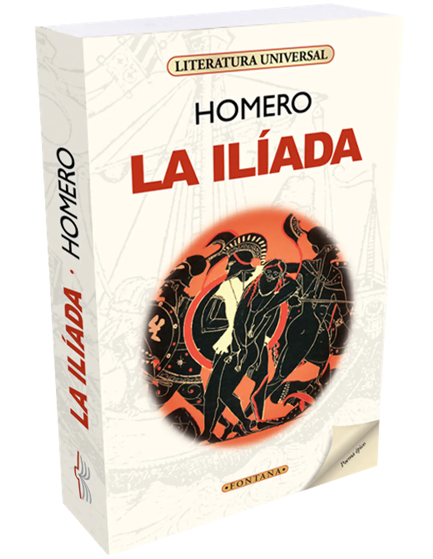 la iliada 1