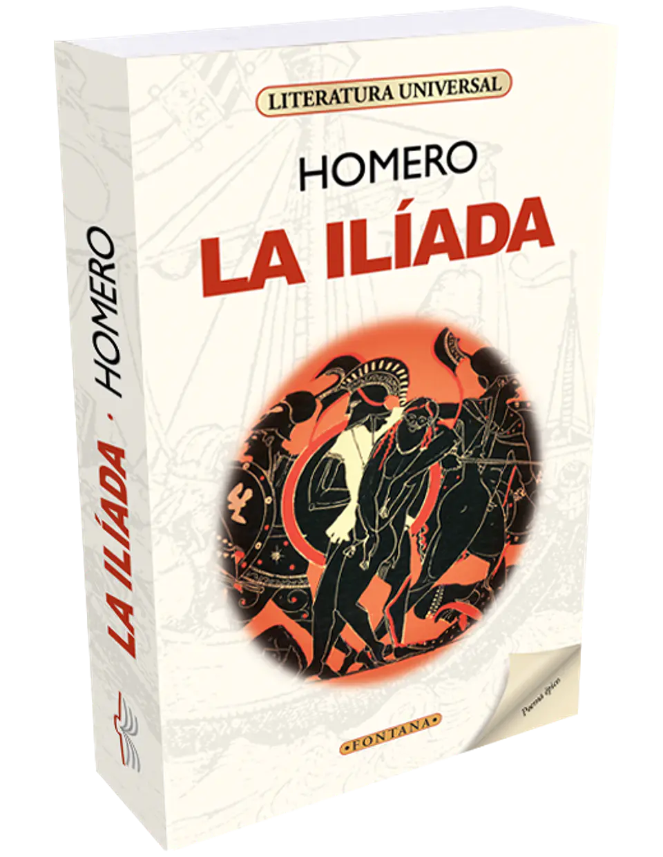 la iliada 1