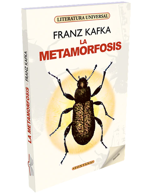 la metamorfosis