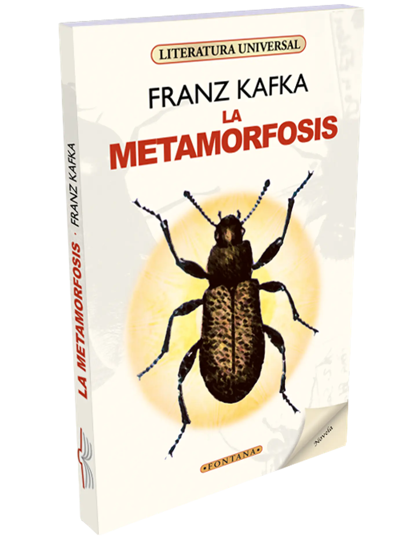 la metamorfosis 1