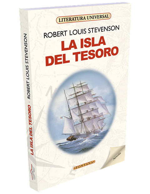 la isla del tesoro