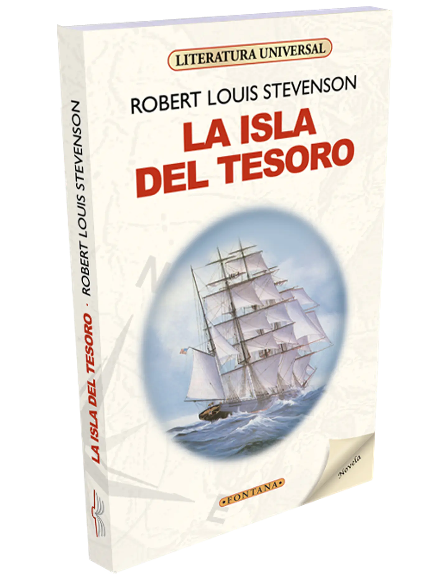 la isla del tesoro 1