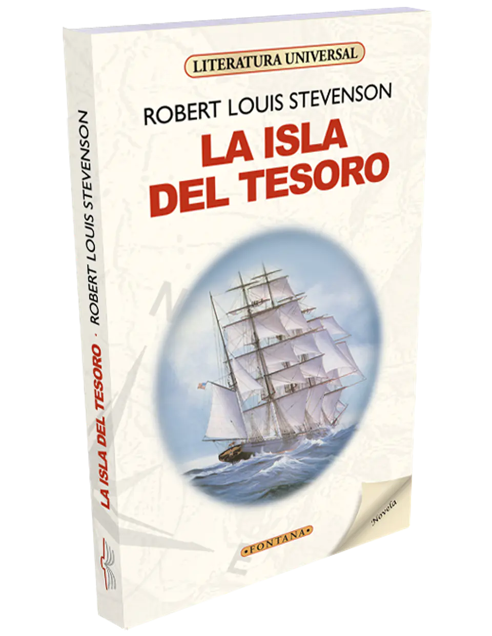 la isla del tesoro 1
