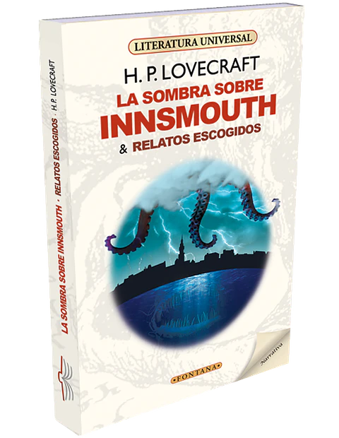 la sombra sobre innsmouth