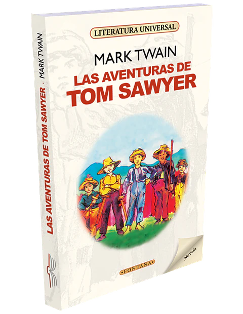 las aventuras de tom sawyer