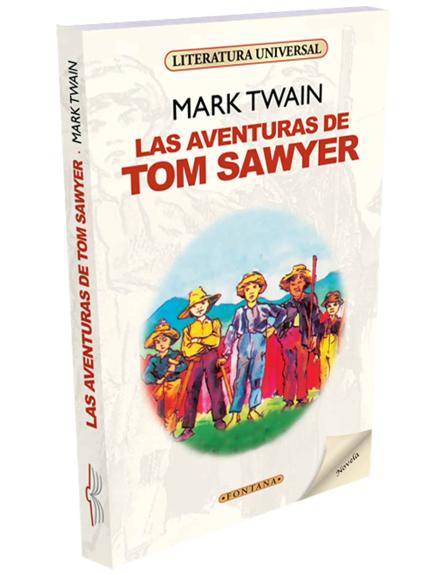 las aventuras de tom sawyer 1