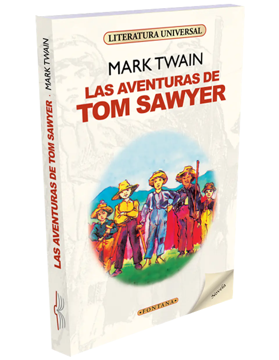 las aventuras de tom sawyer 1