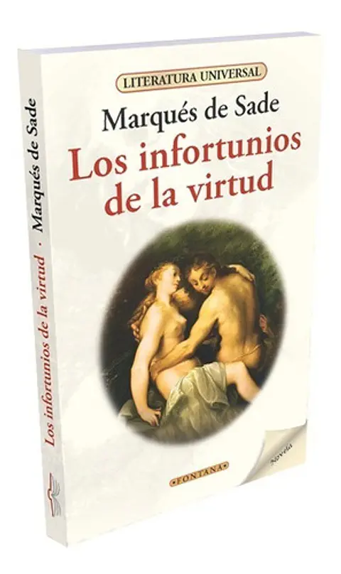 los infortunios de la virtud