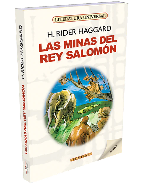las minas del rey salomon