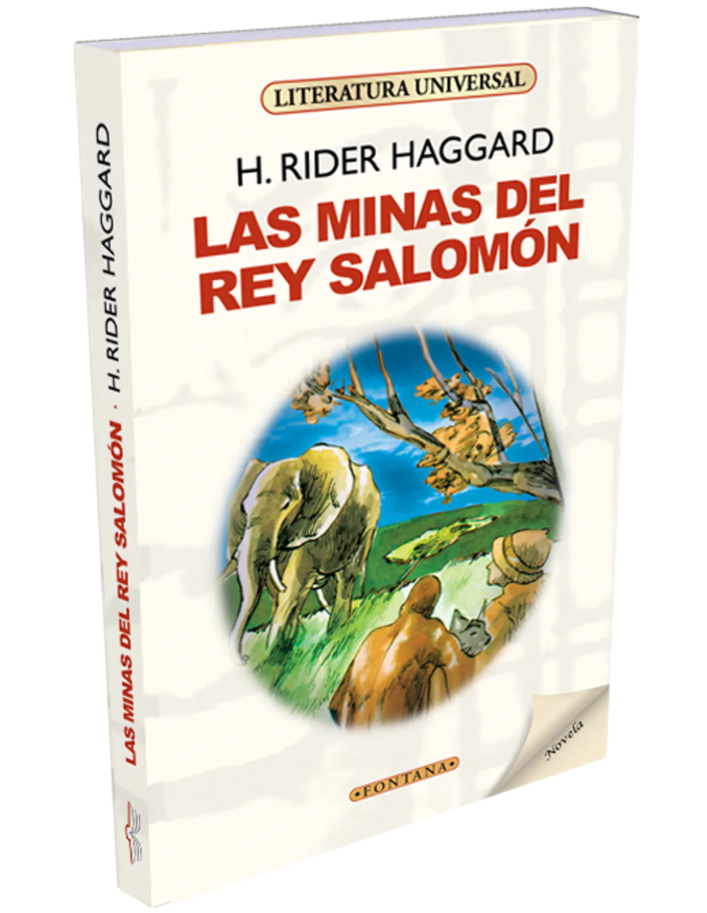 las minas del rey salomon 1