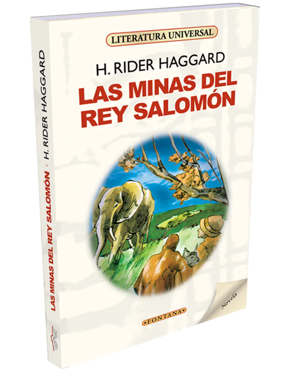 las minas del rey salomon 1