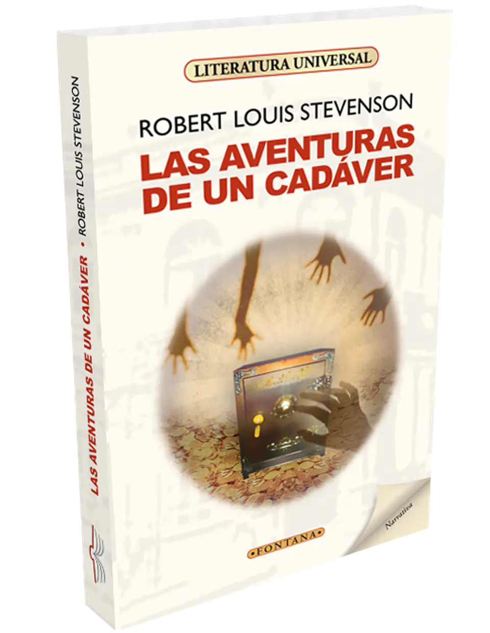 las aventuras de un cadaver 1