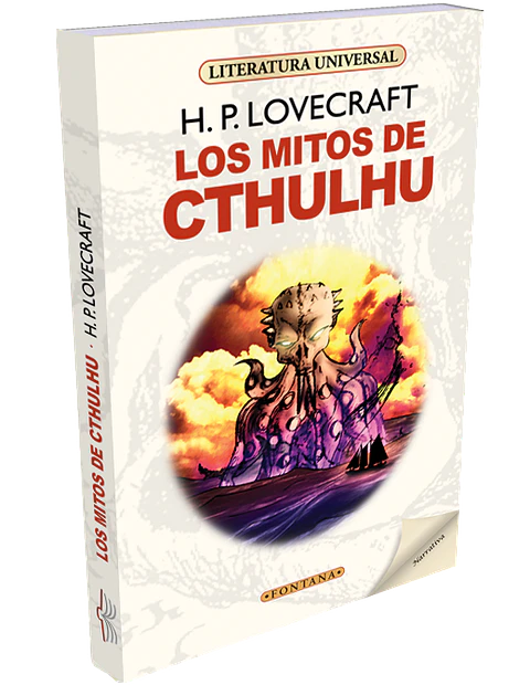 los mitos de cthulhu
