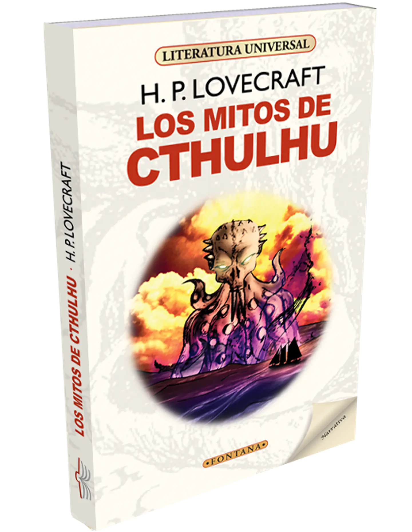 los mitos de cthulhu 1