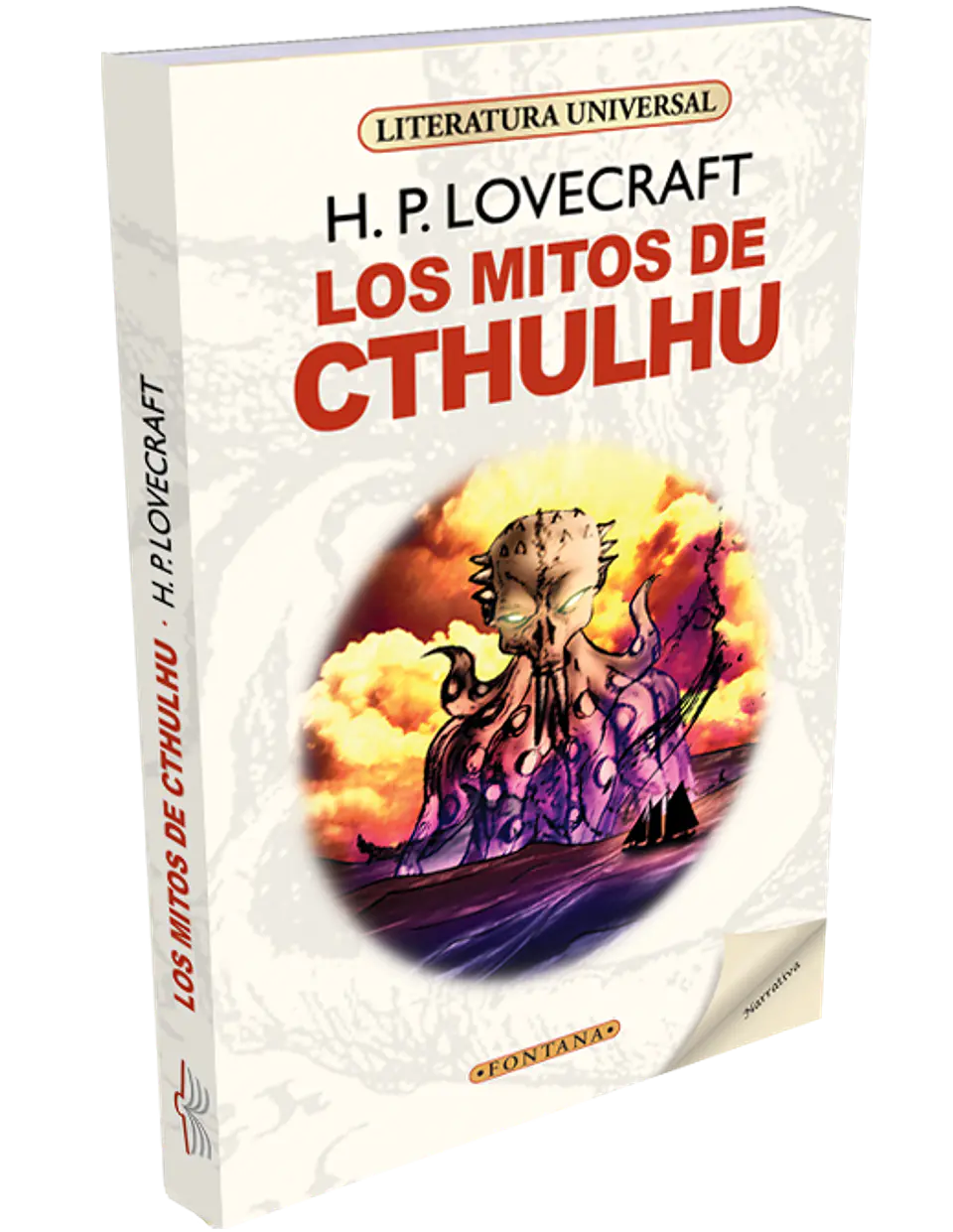 los mitos de cthulhu 1