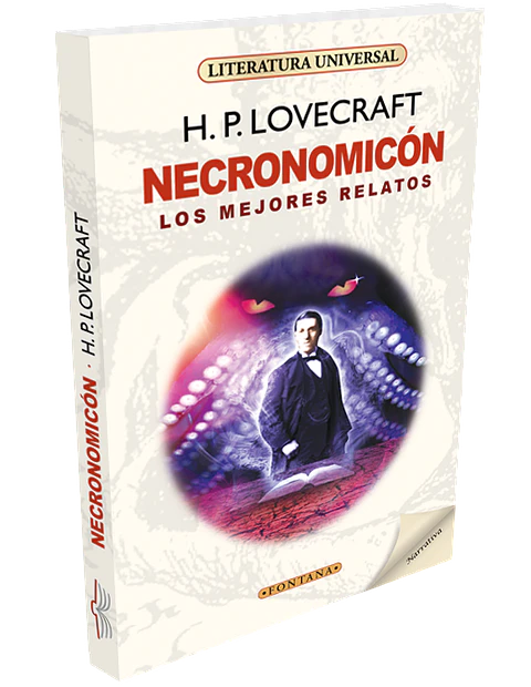 necronomicon los mejores relatos