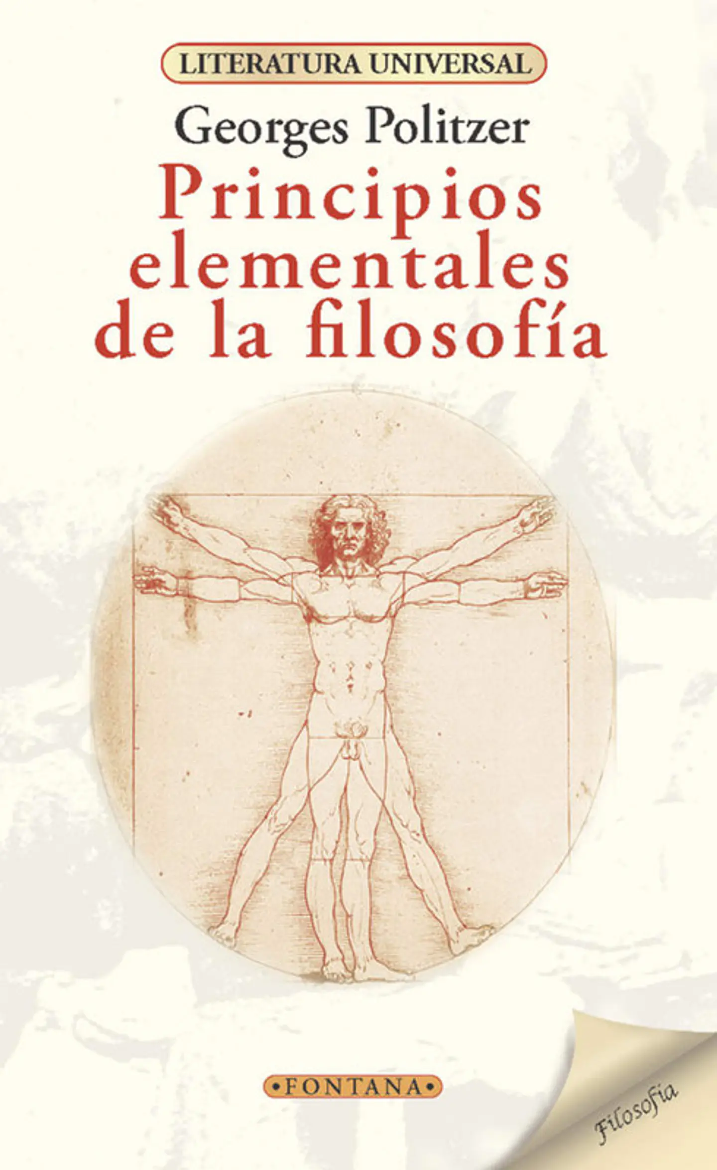 principios elementales de la filosofia 1