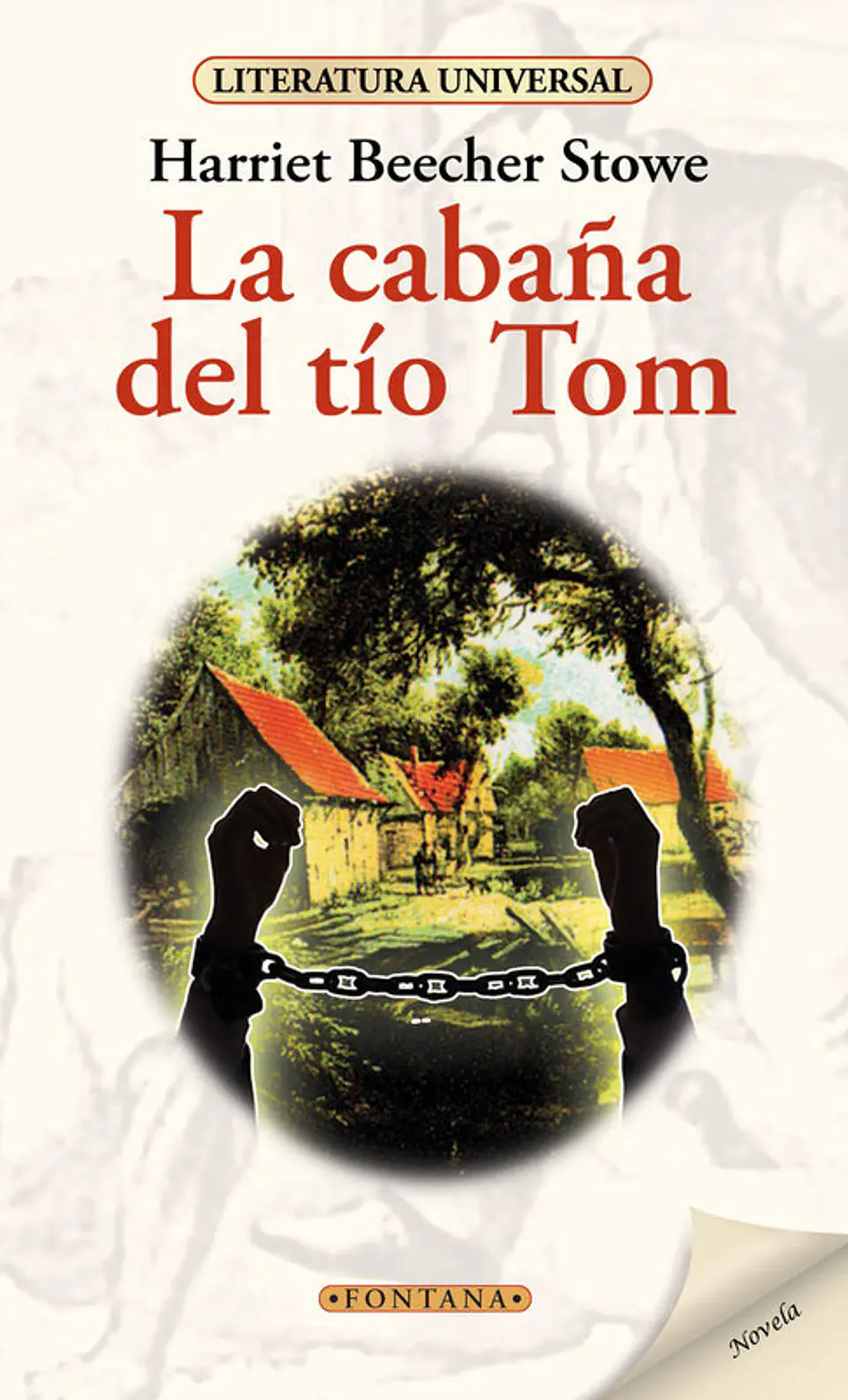 la caba–a del tio tom 1