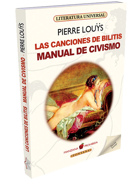 las canciones de bilitis manual de civismo