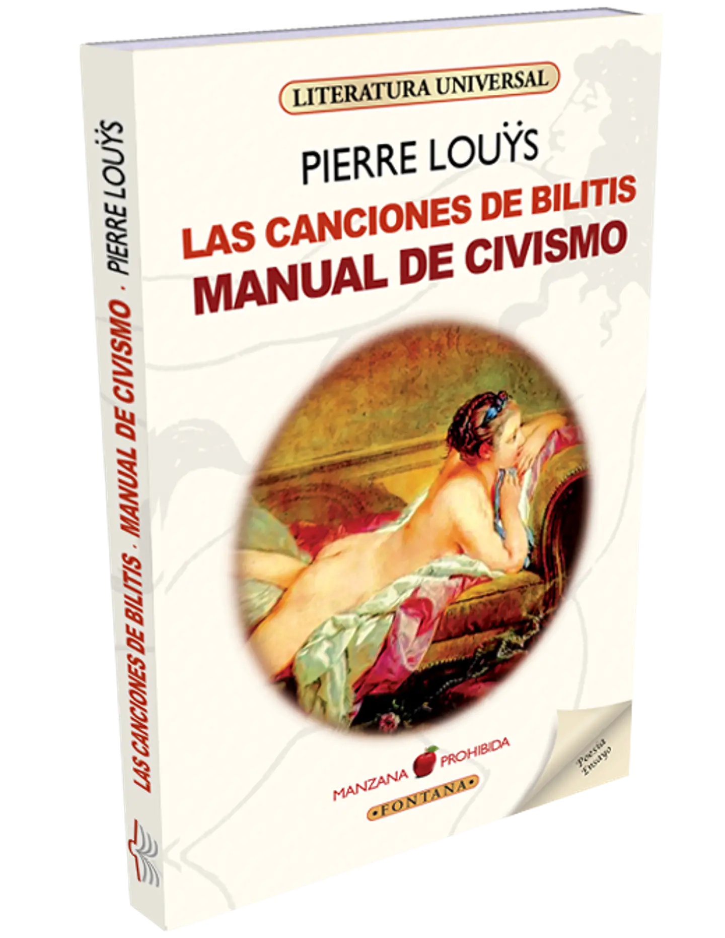 las canciones de bilitis manual de civismo 1