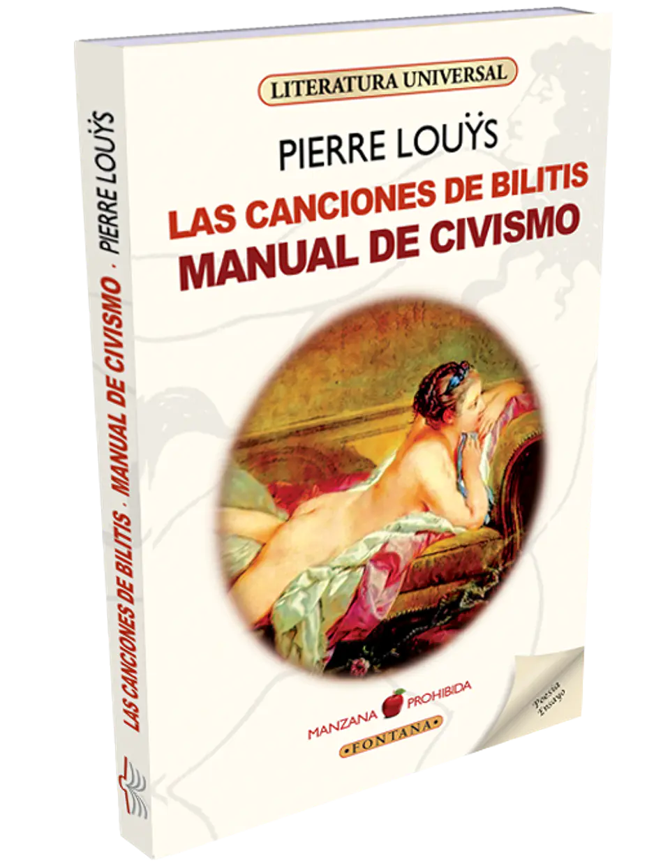 las canciones de bilitis manual de civismo 1