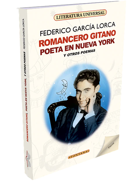 libro romancero gitano
