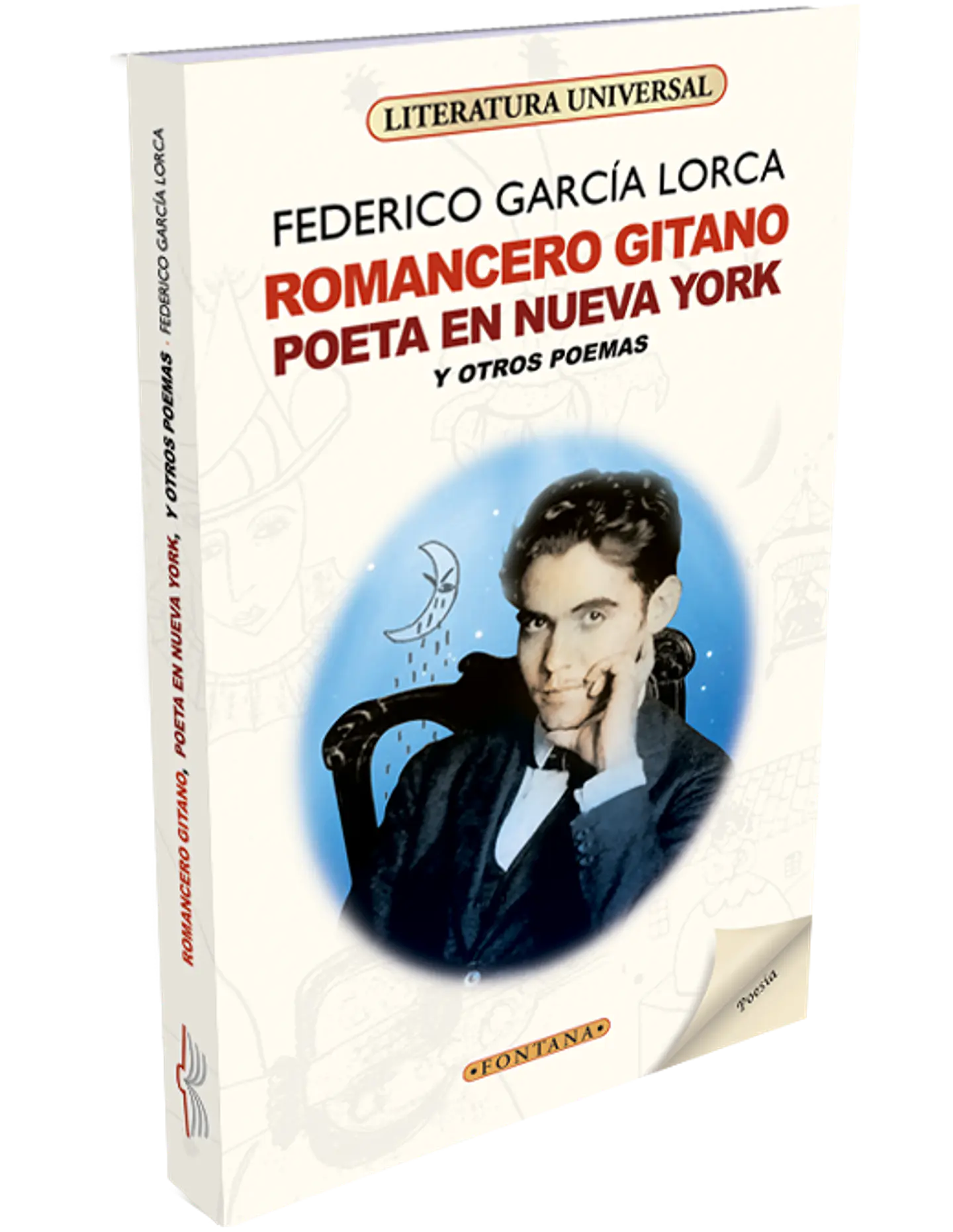 libro romancero gitano 1