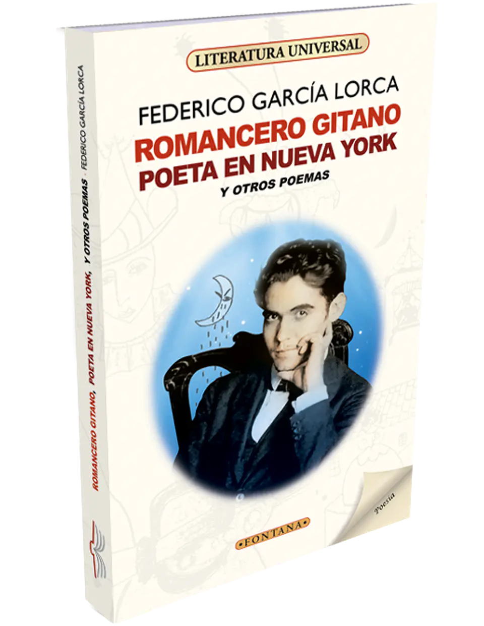 libro romancero gitano 1