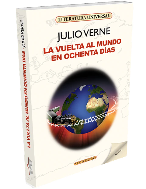 la vuelta al mundo en ochenta dias