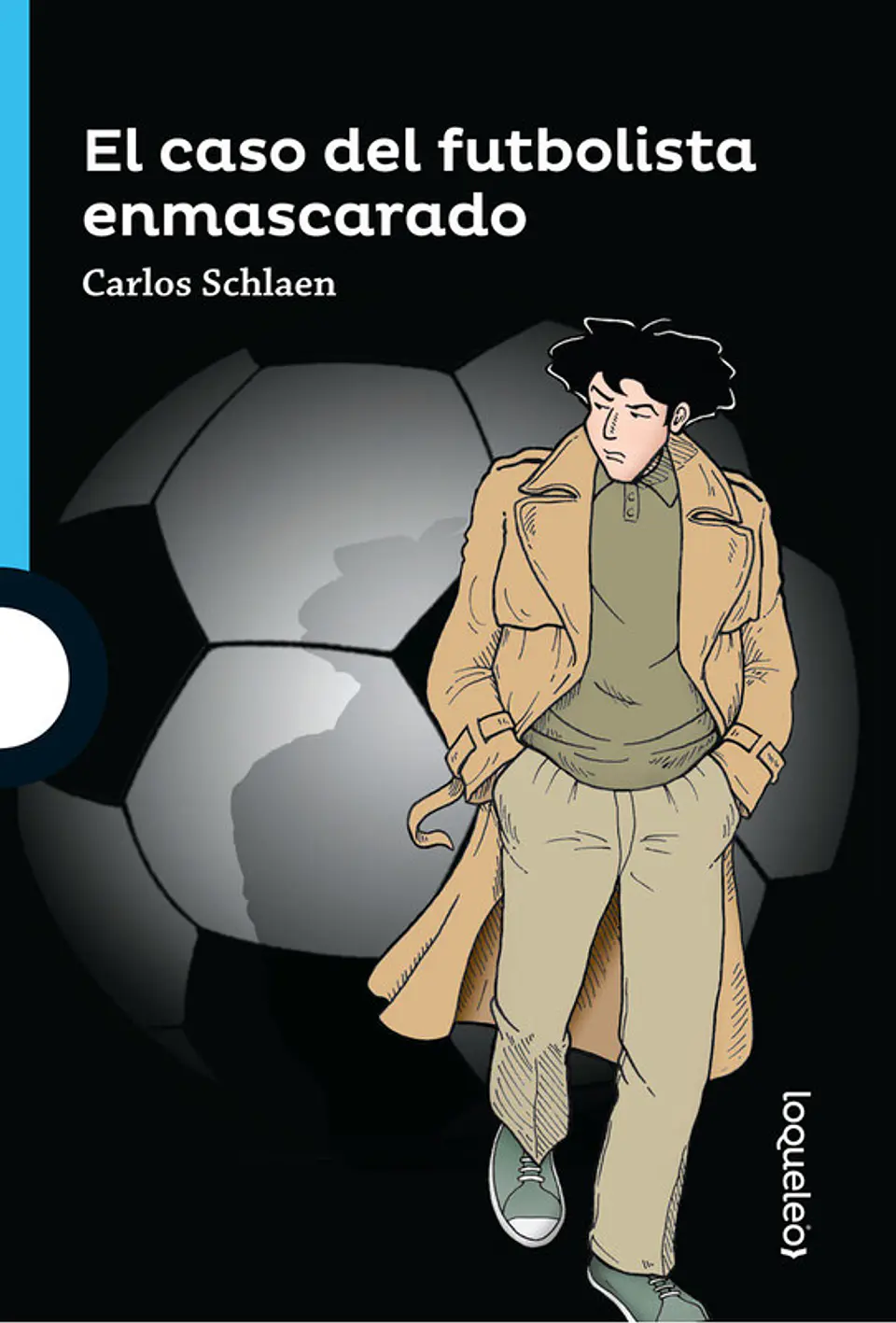 el caso del futbolista enmascarado 1