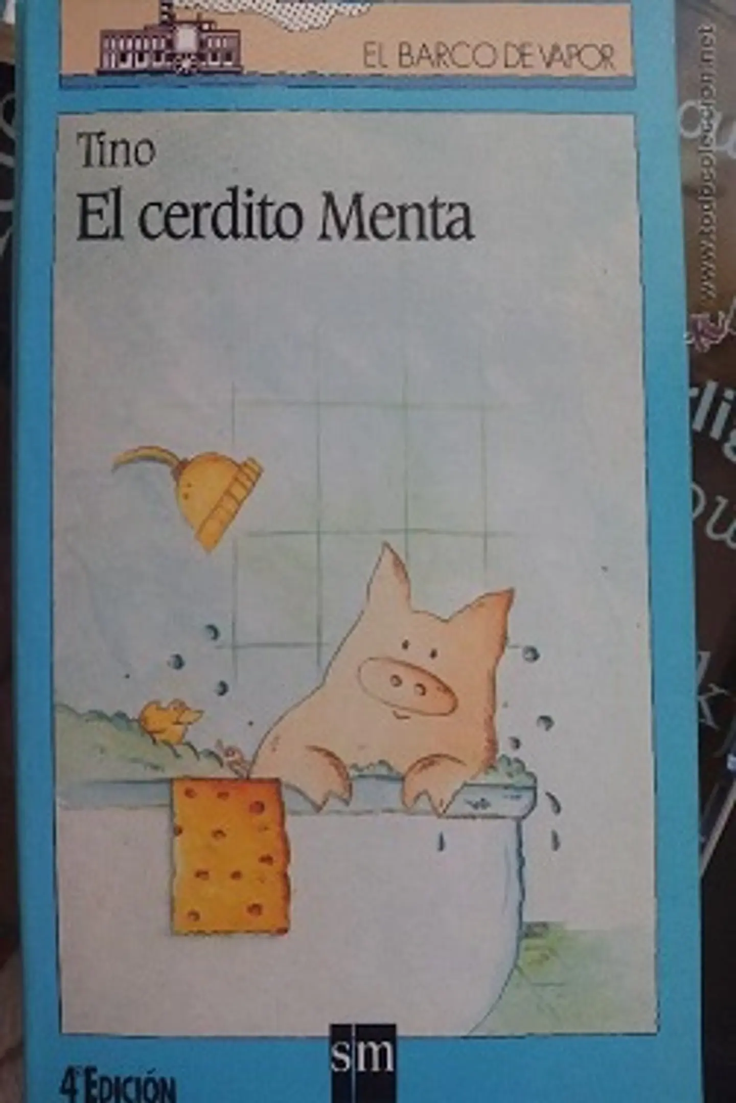 el cerdito menta 1