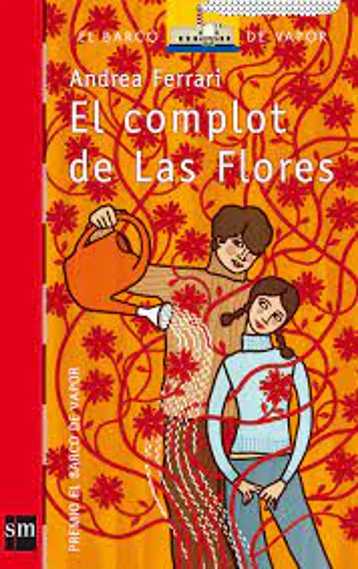 el complot de las flores 1