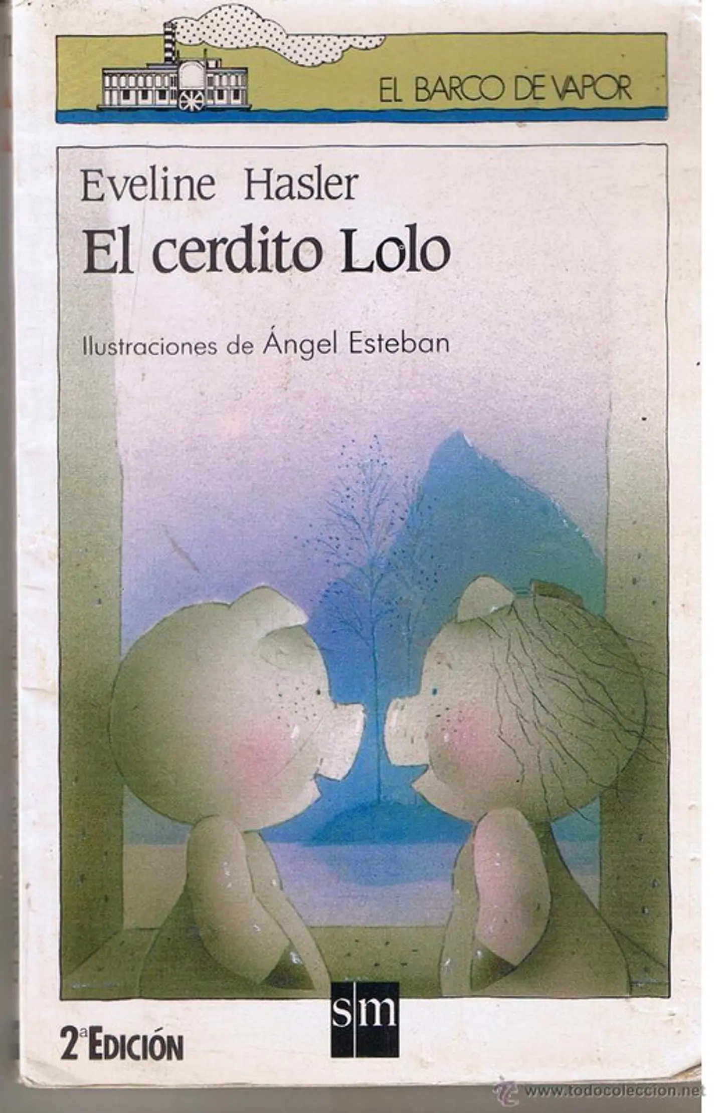 el cerdito lolo 1