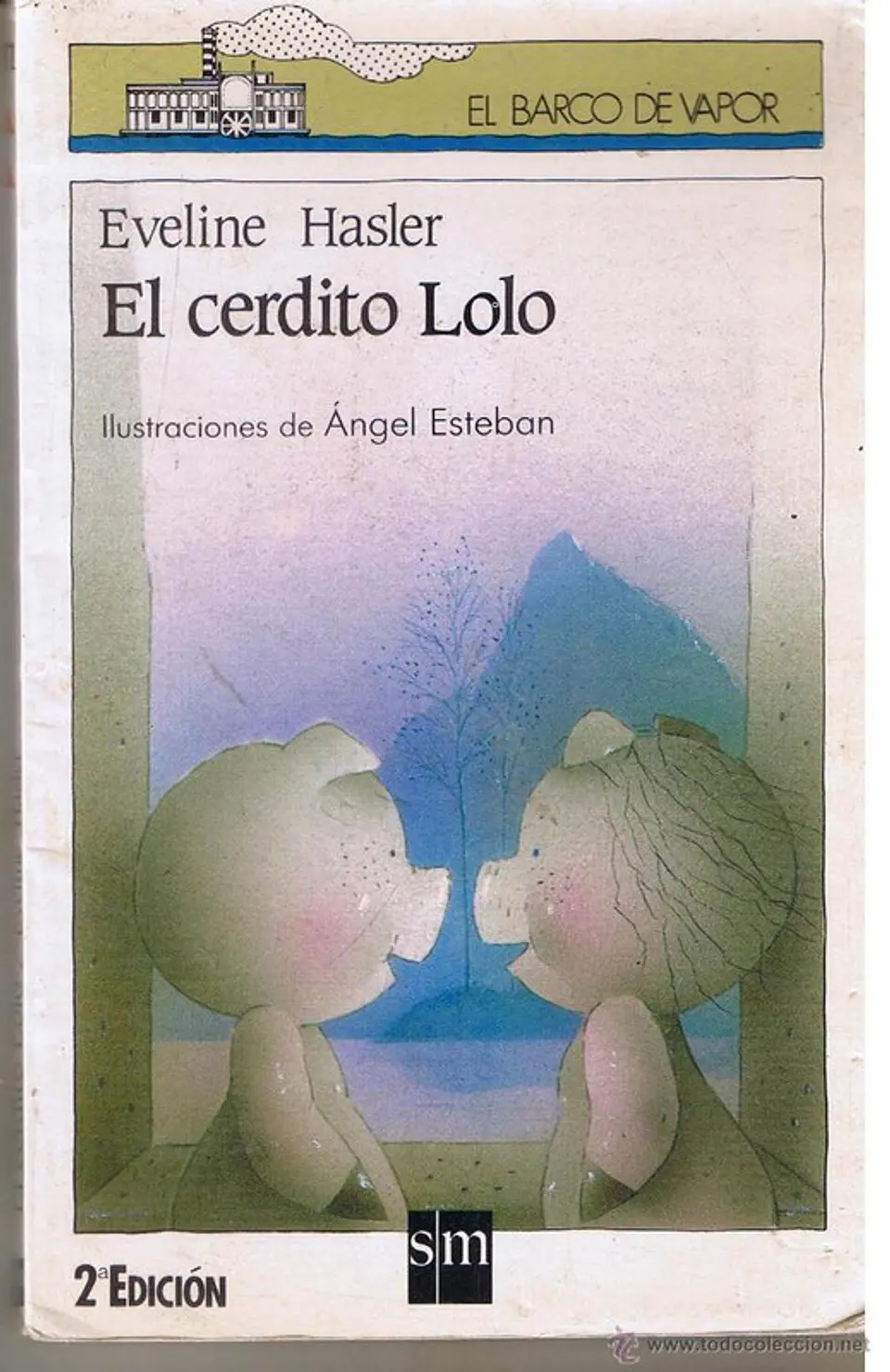 el cerdito lolo 1